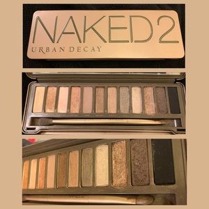 Urban Decay Naked 2 Palette